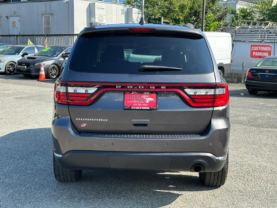 2018 Dodge Durango SXT AWD, available for sale in Irvington , New Jersey | Auto Haus of Irvington Corp. Irvington , New Jersey 2018 Dodge Durango SXT AWD, available for sale in Irvington , New Jersey | Auto Haus of Irvington Corp. Irvington , New Jersey