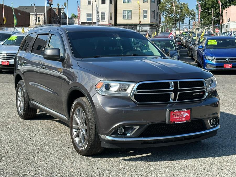 2018 Dodge Durango SXT AWD, available for sale in Irvington , New Jersey | Auto Haus of Irvington Corp. Irvington , New Jersey 2018 Dodge Durango SXT AWD, available for sale in Irvington , New Jersey | Auto Haus of Irvington Corp. Irvington , New Jersey