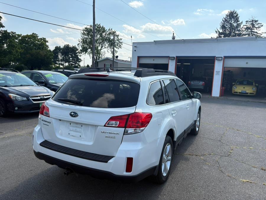 2013 Subaru Outback 4dr Wgn H4 Auto 2.5i Limited, available for sale in East Windsor, Connecticut | CT Car Co LLC. East Windsor, Connecticut 2013 Subaru Outback 4dr Wgn H4 Auto 2.5i Limited, available for sale in East Windsor, Connecticut | CT Car Co LLC. East Windsor, Connecticut