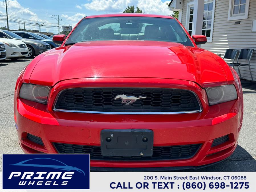 2014 Ford Mustang 2dr Cpe V6 Premium, available for sale in East Windsor, Connecticut | Prime Wheels. East Windsor, Connecticut 2014 Ford Mustang 2dr Cpe V6 Premium, available for sale in East Windsor, Connecticut | Prime Wheels. East Windsor, Connecticut