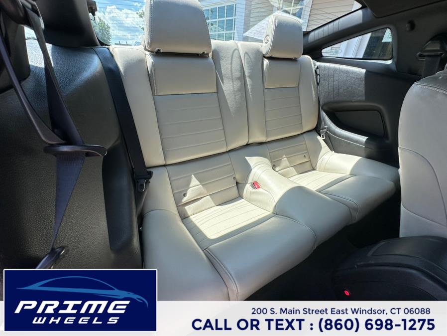 2014 Ford Mustang 2dr Cpe V6 Premium, available for sale in East Windsor, Connecticut | Prime Wheels. East Windsor, Connecticut 2014 Ford Mustang 2dr Cpe V6 Premium, available for sale in East Windsor, Connecticut | Prime Wheels. East Windsor, Connecticut
