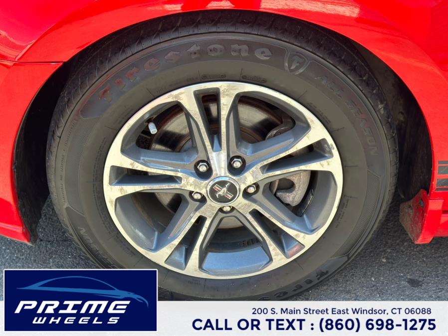2014 Ford Mustang 2dr Cpe V6 Premium, available for sale in East Windsor, Connecticut | Prime Wheels. East Windsor, Connecticut 2014 Ford Mustang 2dr Cpe V6 Premium, available for sale in East Windsor, Connecticut | Prime Wheels. East Windsor, Connecticut