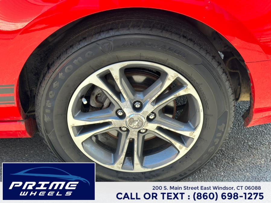2014 Ford Mustang 2dr Cpe V6 Premium, available for sale in East Windsor, Connecticut | Prime Wheels. East Windsor, Connecticut 2014 Ford Mustang 2dr Cpe V6 Premium, available for sale in East Windsor, Connecticut | Prime Wheels. East Windsor, Connecticut