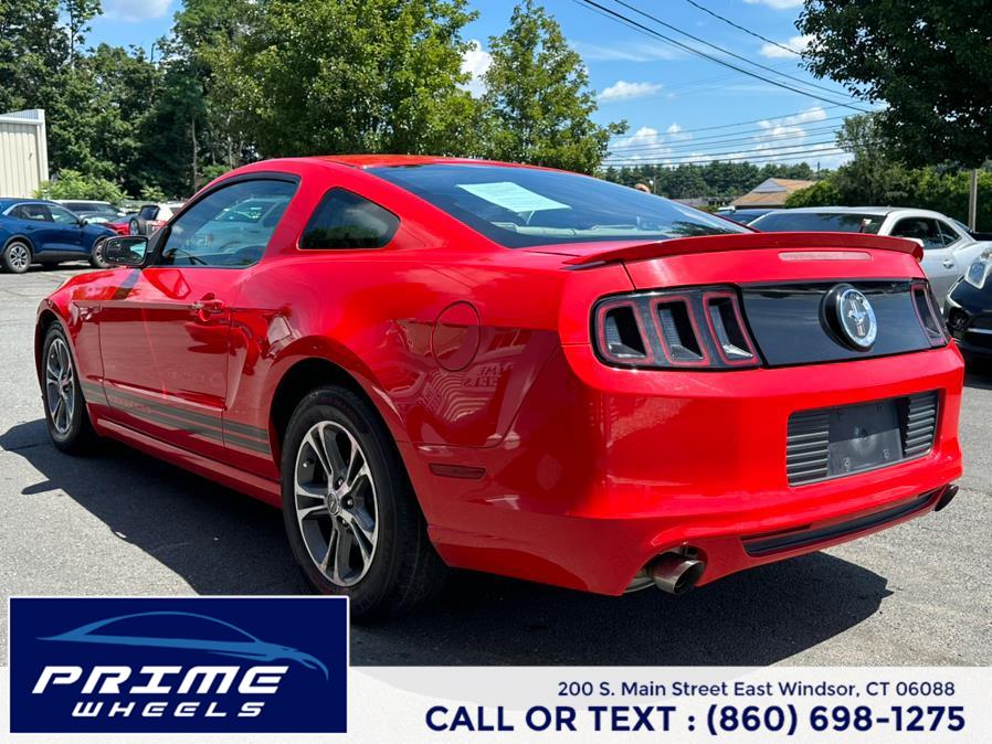 2014 Ford Mustang 2dr Cpe V6 Premium, available for sale in East Windsor, Connecticut | Prime Wheels. East Windsor, Connecticut 2014 Ford Mustang 2dr Cpe V6 Premium, available for sale in East Windsor, Connecticut | Prime Wheels. East Windsor, Connecticut