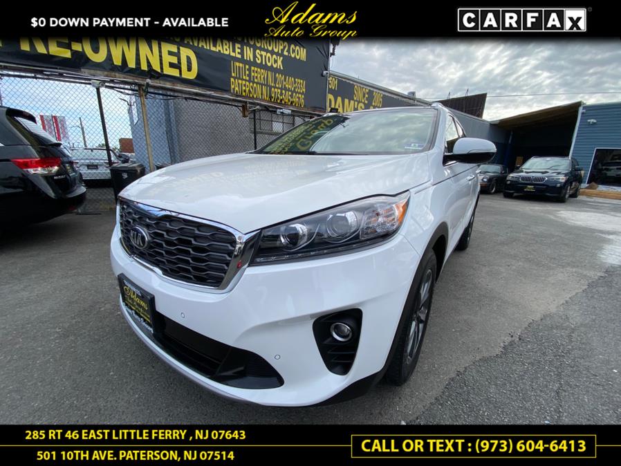 2019 Kia Sorento EX V6 FWD, available for sale in Little Ferry , New Jersey | Adams Auto Group . Little Ferry , New Jersey 2019 Kia Sorento EX V6 FWD, available for sale in Little Ferry , New Jersey | Adams Auto Group . Little Ferry , New Jersey
