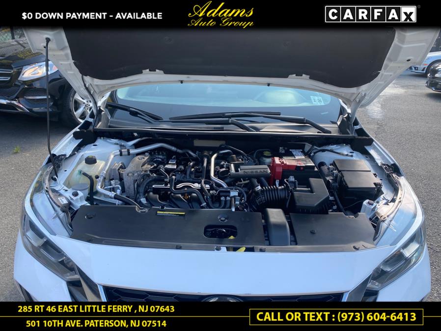2020 Nissan Sentra S CVT, available for sale in Paterson, New Jersey | Adams Auto Group. Paterson, New Jersey 2020 Nissan Sentra S CVT, available for sale in Paterson, New Jersey | Adams Auto Group. Paterson, New Jersey