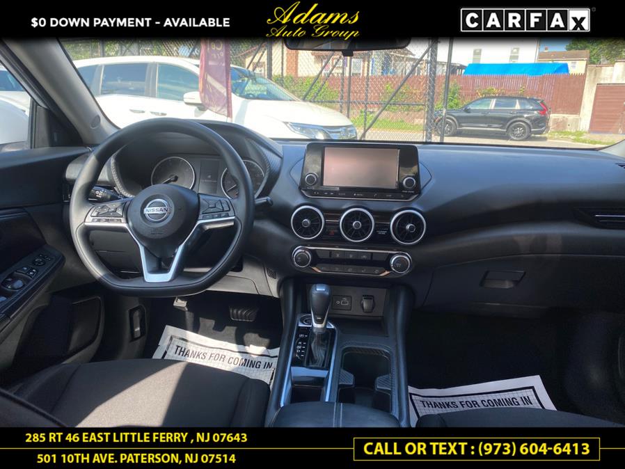 2020 Nissan Sentra S CVT, available for sale in Paterson, New Jersey | Adams Auto Group. Paterson, New Jersey 2020 Nissan Sentra S CVT, available for sale in Paterson, New Jersey | Adams Auto Group. Paterson, New Jersey