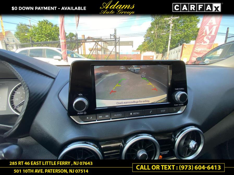 2020 Nissan Sentra S CVT, available for sale in Paterson, New Jersey | Adams Auto Group. Paterson, New Jersey 2020 Nissan Sentra S CVT, available for sale in Paterson, New Jersey | Adams Auto Group. Paterson, New Jersey