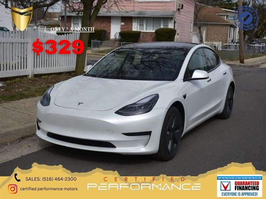 2023 Tesla Model 3 Base, available for sale in Valley Stream, New York | Certified Performance Motors. Valley Stream, New York