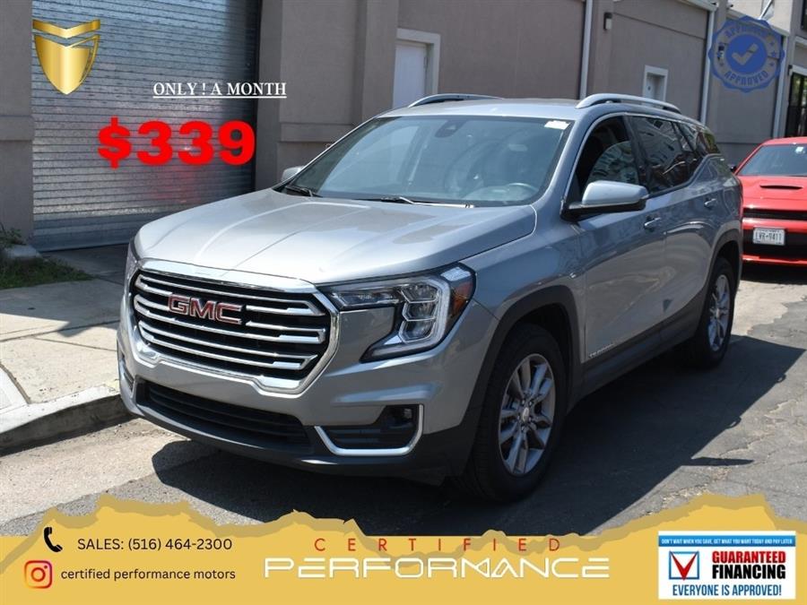 2024 GMC Terrain SLT, available for sale in Valley Stream, New York | Certified Performance Motors. Valley Stream, New York 2024 GMC Terrain SLT, available for sale in Valley Stream, New York | Certified Performance Motors. Valley Stream, New York
