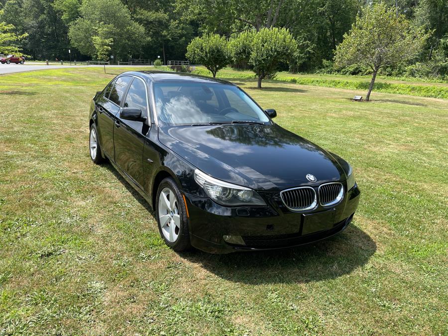 Used 2008 BMW 5 Series in Plainville, Connecticut | Choice Group LLC Choice Motor Car. Plainville, Connecticut