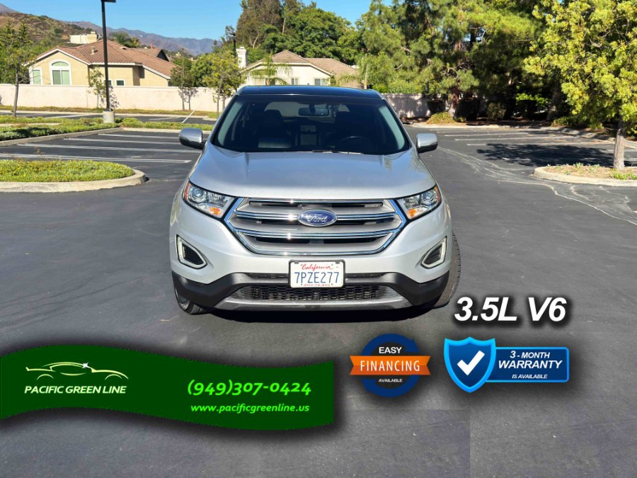 2015 Ford Edge 4dr SEL FWD, available for sale in Lake Forest, California | Pacific Green Line. Lake Forest, California 2015 Ford Edge 4dr SEL FWD, available for sale in Lake Forest, California | Pacific Green Line. Lake Forest, California