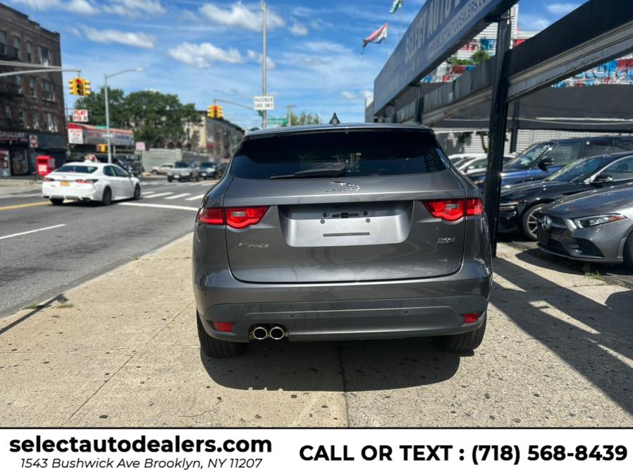 2017 Jaguar F-PACE 20d Prestige AWD, available for sale in Brooklyn, New York | Select Auto Dealers Corp. Brooklyn, New York 2017 Jaguar F-PACE 20d Prestige AWD, available for sale in Brooklyn, New York | Select Auto Dealers Corp. Brooklyn, New York