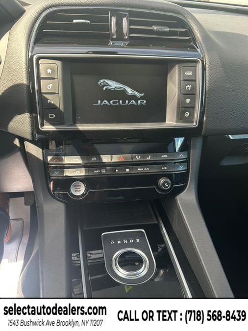2017 Jaguar F-PACE 20d Prestige AWD, available for sale in Brooklyn, New York | Select Auto Dealers Corp. Brooklyn, New York 2017 Jaguar F-PACE 20d Prestige AWD, available for sale in Brooklyn, New York | Select Auto Dealers Corp. Brooklyn, New York