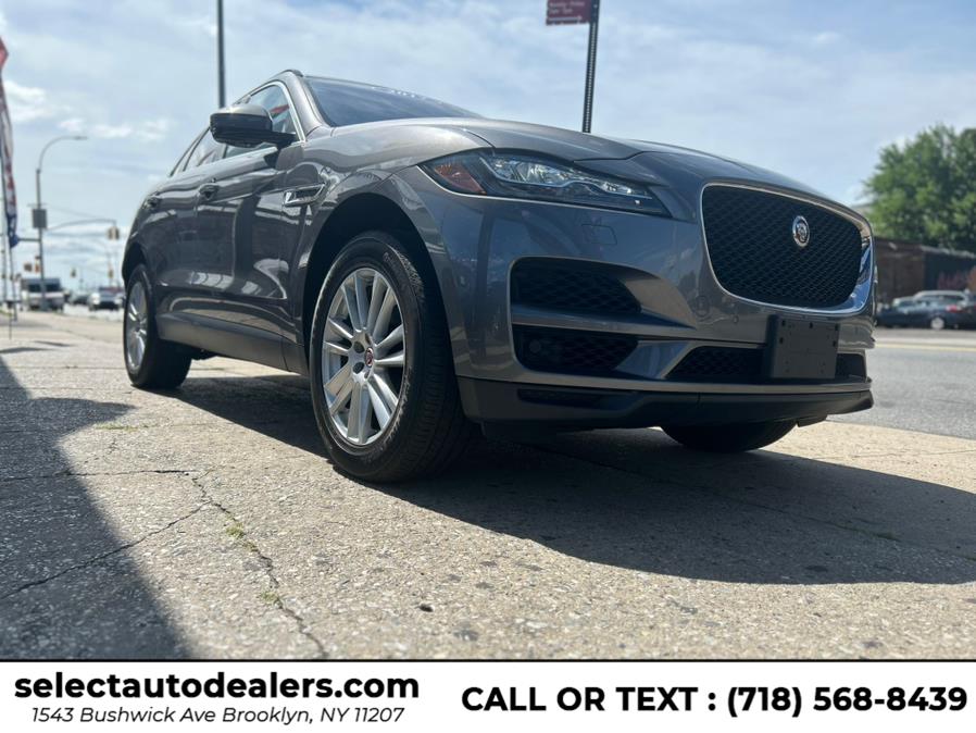 2017 Jaguar F-PACE 20d Prestige AWD, available for sale in Brooklyn, New York | Select Auto Dealers Corp. Brooklyn, New York 2017 Jaguar F-PACE 20d Prestige AWD, available for sale in Brooklyn, New York | Select Auto Dealers Corp. Brooklyn, New York