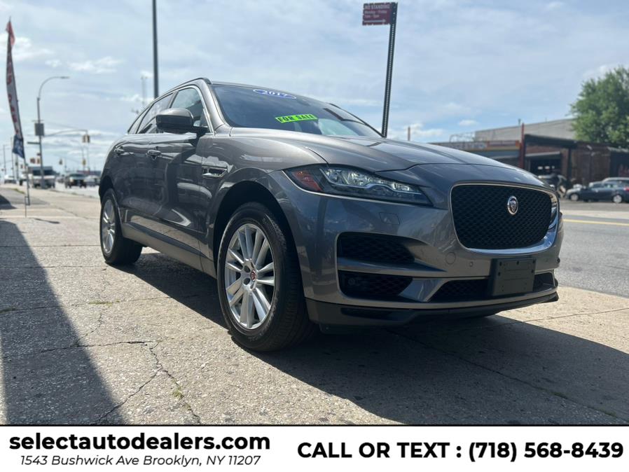 2017 Jaguar F-PACE 20d Prestige AWD, available for sale in Brooklyn, New York | Select Auto Dealers Corp. Brooklyn, New York 2017 Jaguar F-PACE 20d Prestige AWD, available for sale in Brooklyn, New York | Select Auto Dealers Corp. Brooklyn, New York