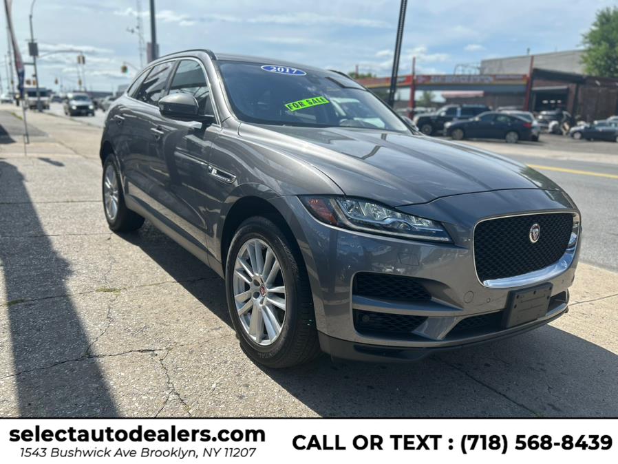 2017 Jaguar F-PACE 20d Prestige AWD, available for sale in Brooklyn, New York | Select Auto Dealers Corp. Brooklyn, New York 2017 Jaguar F-PACE 20d Prestige AWD, available for sale in Brooklyn, New York | Select Auto Dealers Corp. Brooklyn, New York