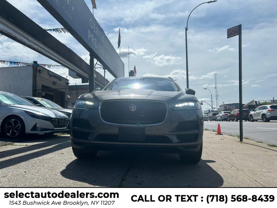 2017 Jaguar F-PACE 20d Prestige AWD, available for sale in Brooklyn, New York | Select Auto Dealers Corp. Brooklyn, New York 2017 Jaguar F-PACE 20d Prestige AWD, available for sale in Brooklyn, New York | Select Auto Dealers Corp. Brooklyn, New York