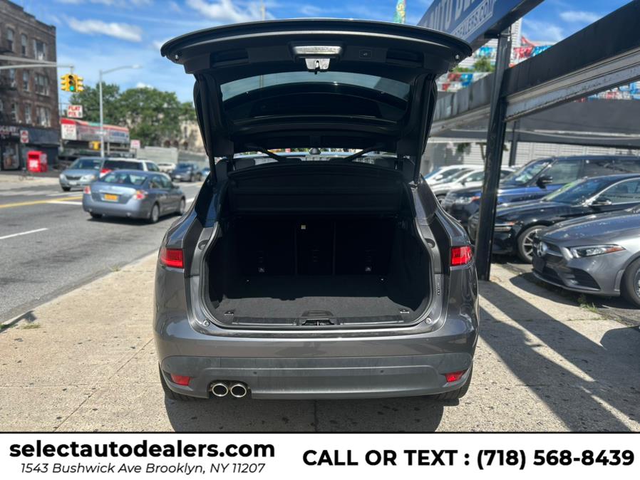 2017 Jaguar F-PACE 20d Prestige AWD, available for sale in Brooklyn, New York | Select Auto Dealers Corp. Brooklyn, New York 2017 Jaguar F-PACE 20d Prestige AWD, available for sale in Brooklyn, New York | Select Auto Dealers Corp. Brooklyn, New York