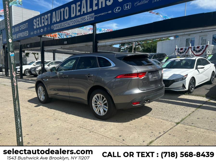 2017 Jaguar F-PACE 20d Prestige AWD, available for sale in Brooklyn, New York | Select Auto Dealers Corp. Brooklyn, New York 2017 Jaguar F-PACE 20d Prestige AWD, available for sale in Brooklyn, New York | Select Auto Dealers Corp. Brooklyn, New York