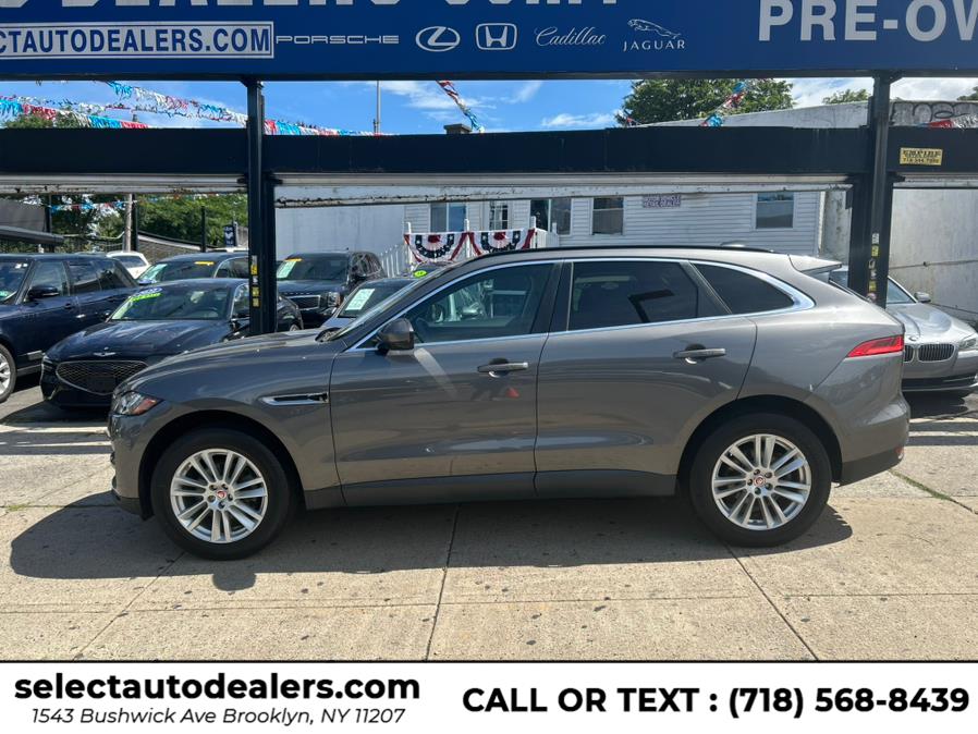 2017 Jaguar F-PACE 20d Prestige AWD, available for sale in Brooklyn, New York | Select Auto Dealers Corp. Brooklyn, New York 2017 Jaguar F-PACE 20d Prestige AWD, available for sale in Brooklyn, New York | Select Auto Dealers Corp. Brooklyn, New York