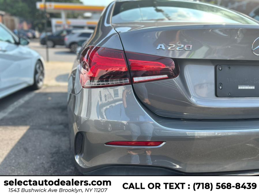 2022 Mercedes-Benz A-Class A 220 4MATIC Sedan, available for sale in Brooklyn, New York | Select Auto Dealers Corp. Brooklyn, New York 2022 Mercedes-Benz A-Class A 220 4MATIC Sedan, available for sale in Brooklyn, New York | Select Auto Dealers Corp. Brooklyn, New York