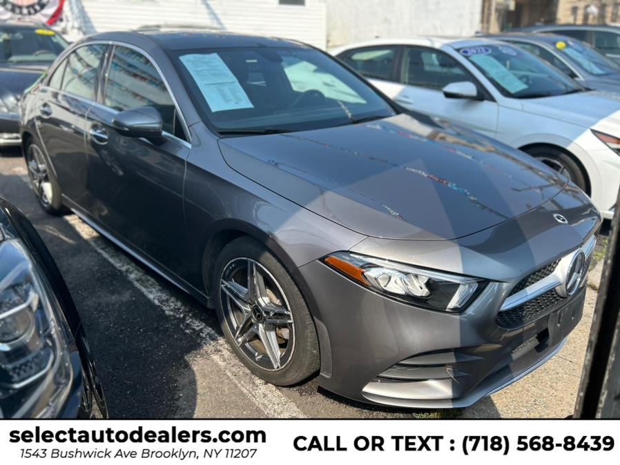 2022 Mercedes-Benz A-Class A 220 4MATIC Sedan, available for sale in Brooklyn, New York | Select Auto Dealers Corp. Brooklyn, New York 2022 Mercedes-Benz A-Class A 220 4MATIC Sedan, available for sale in Brooklyn, New York | Select Auto Dealers Corp. Brooklyn, New York