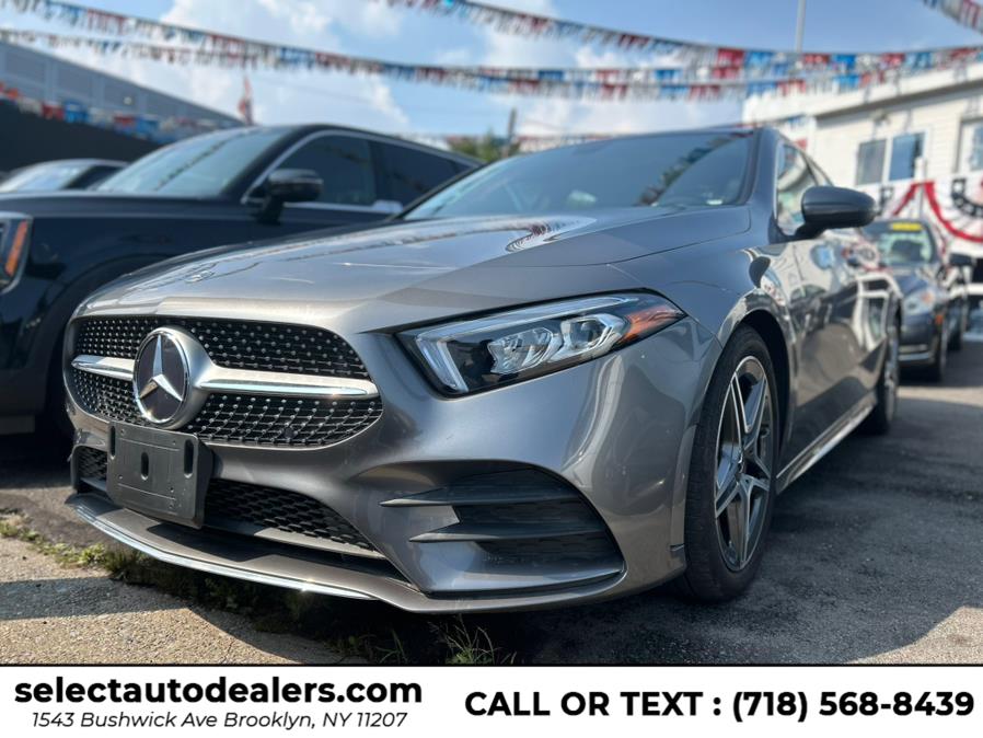 2022 Mercedes-Benz A-Class A 220 4MATIC Sedan, available for sale in Brooklyn, New York | Select Auto Dealers Corp. Brooklyn, New York 2022 Mercedes-Benz A-Class A 220 4MATIC Sedan, available for sale in Brooklyn, New York | Select Auto Dealers Corp. Brooklyn, New York