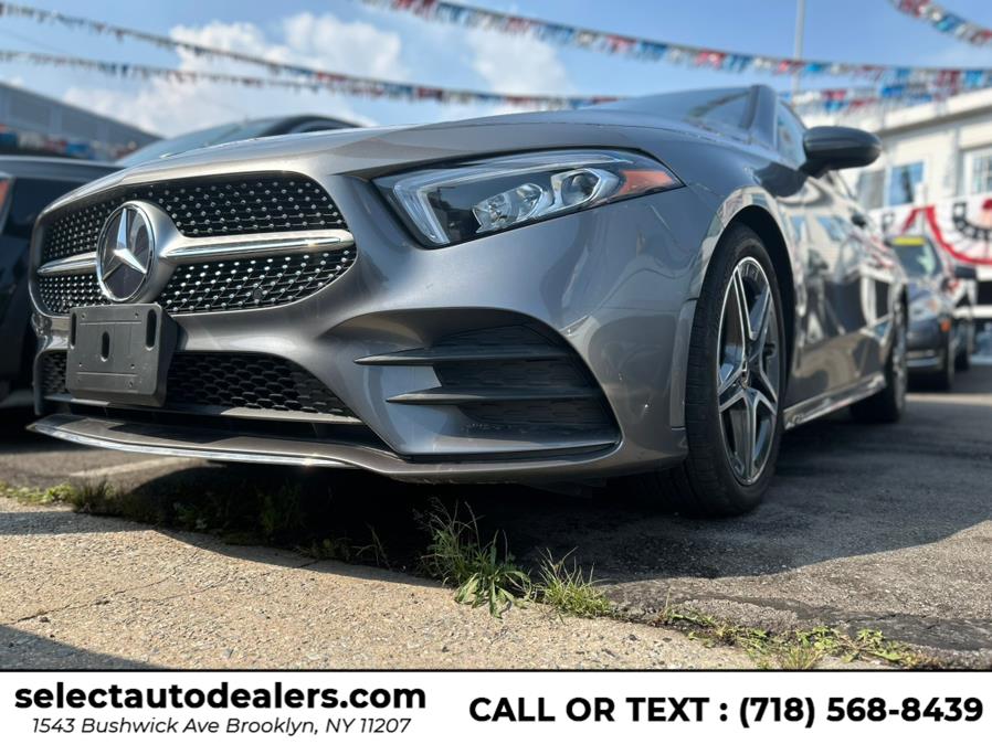 2022 Mercedes-Benz A-Class A 220 4MATIC Sedan, available for sale in Brooklyn, New York | Select Auto Dealers Corp. Brooklyn, New York 2022 Mercedes-Benz A-Class A 220 4MATIC Sedan, available for sale in Brooklyn, New York | Select Auto Dealers Corp. Brooklyn, New York