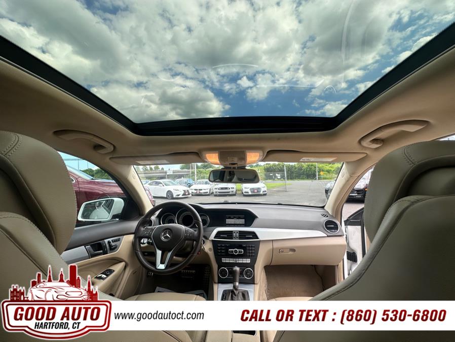 2013 Mercedes-Benz C-Class 2dr Cpe C250 RWD, available for sale in Hartford, Connecticut | Good Auto LLC. Hartford, Connecticut 2013 Mercedes-Benz C-Class 2dr Cpe C250 RWD, available for sale in Hartford, Connecticut | Good Auto LLC. Hartford, Connecticut