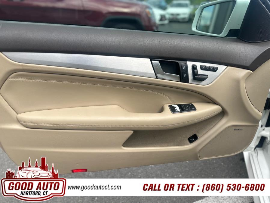 2013 Mercedes-Benz C-Class 2dr Cpe C250 RWD, available for sale in Hartford, Connecticut | Good Auto LLC. Hartford, Connecticut 2013 Mercedes-Benz C-Class 2dr Cpe C250 RWD, available for sale in Hartford, Connecticut | Good Auto LLC. Hartford, Connecticut