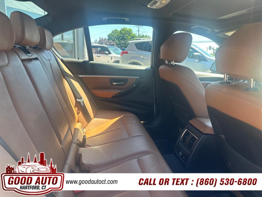 2017 Bmw 330i 330i xDrive photo 12