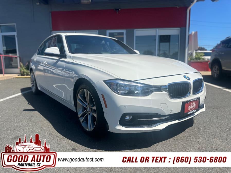 2017 Bmw 330i 330i xDrive photo 3