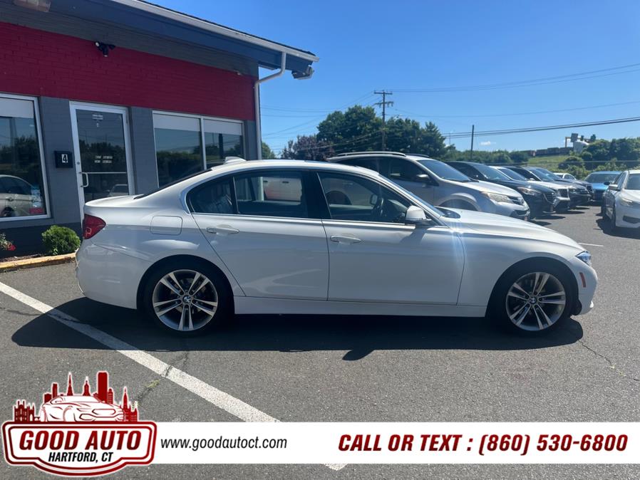 2017 Bmw 330i 330i xDrive photo 4