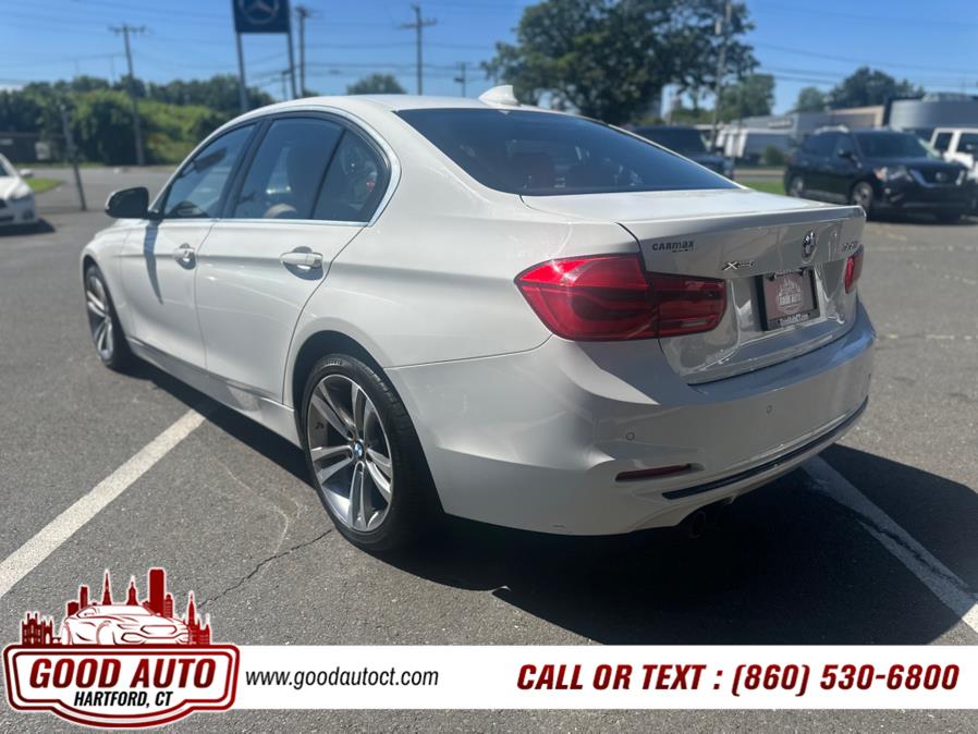 2017 Bmw 330i 330i xDrive photo 7