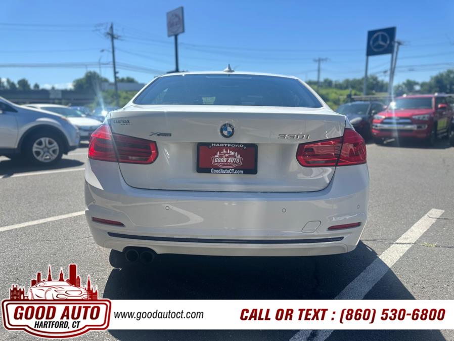 2017 Bmw 330i 330i xDrive photo 6