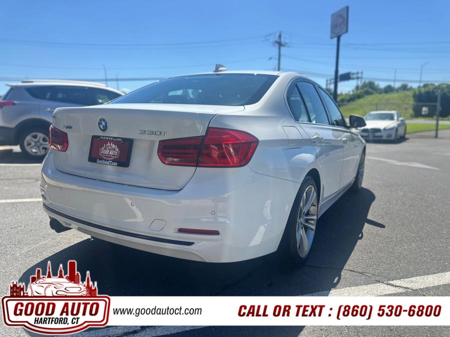 2017 Bmw 330i 330i xDrive photo 5
