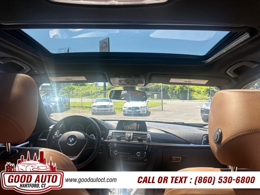 2017 Bmw 330i 330i xDrive photo 13