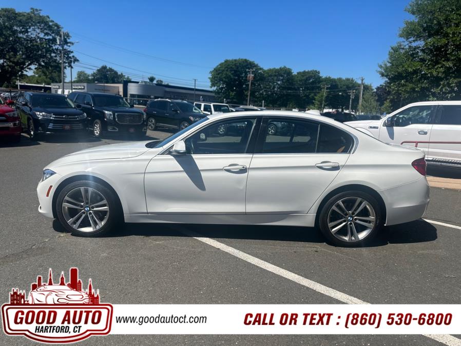 2017 Bmw 330i 330i xDrive photo 8