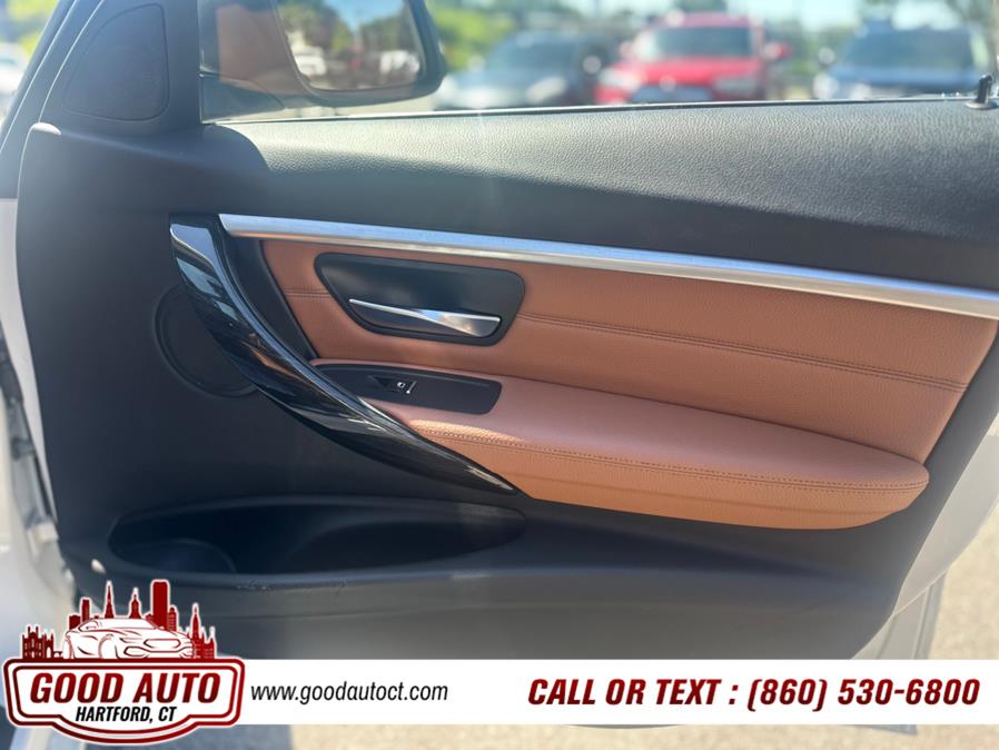 2017 Bmw 330i 330i xDrive photo 14