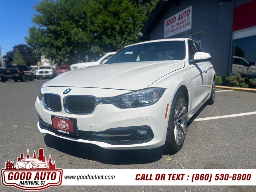 Used 2017 BMW 3 Series in Hartford, Connecticut | Good Auto LLC. Hartford, Connecticut