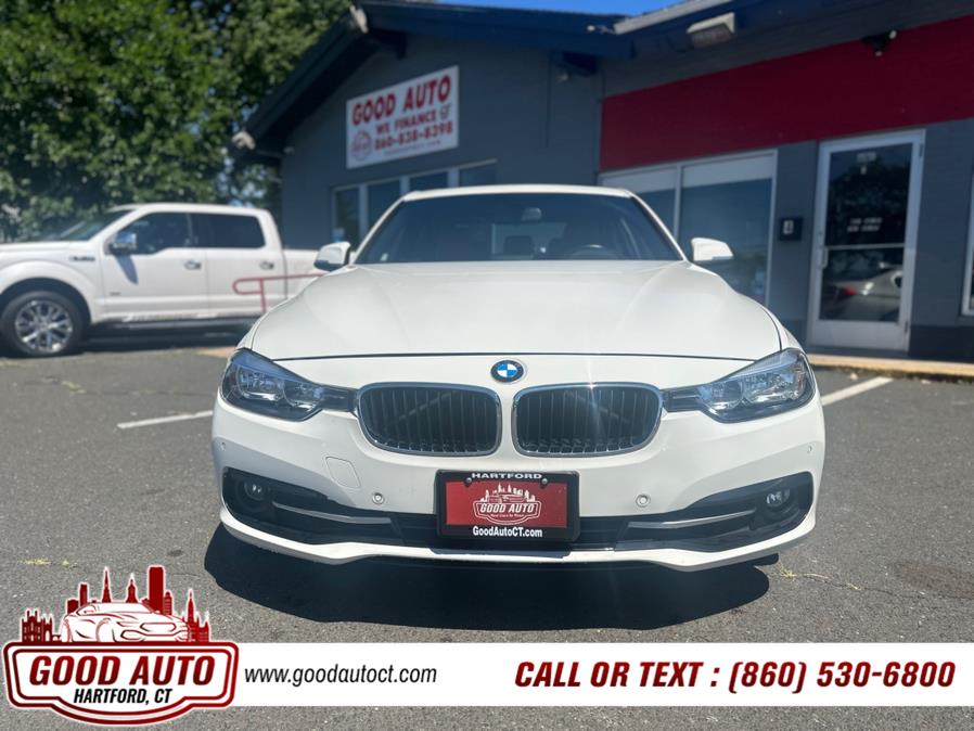 2017 Bmw 330i 330i xDrive photo 2