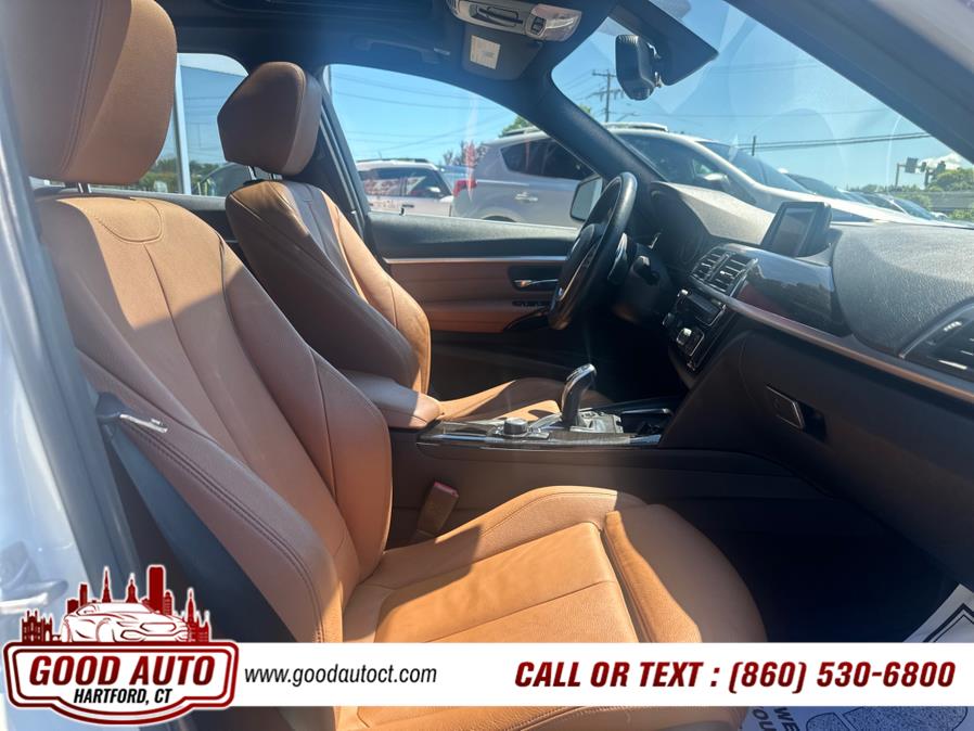2017 Bmw 330i 330i xDrive photo 15