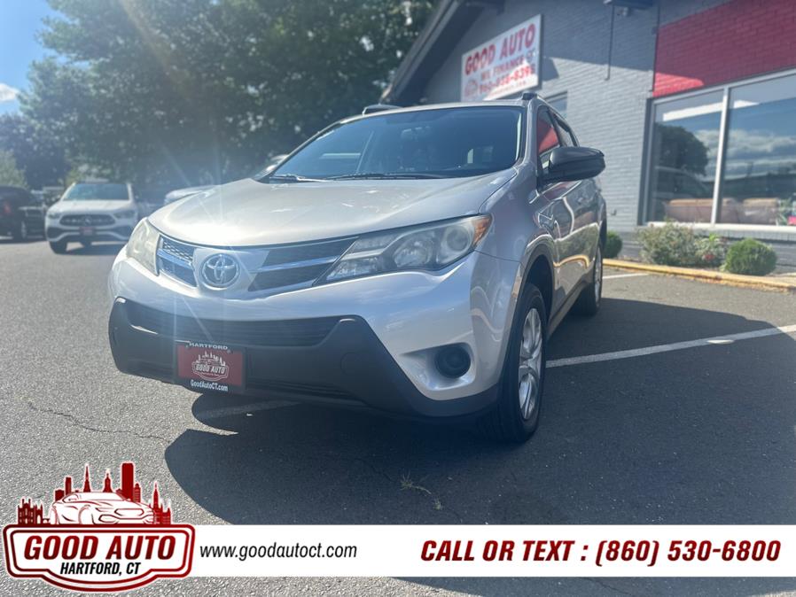 Used 2015 Toyota RAV4 in Hartford, Connecticut | Good Auto LLC. Hartford, Connecticut