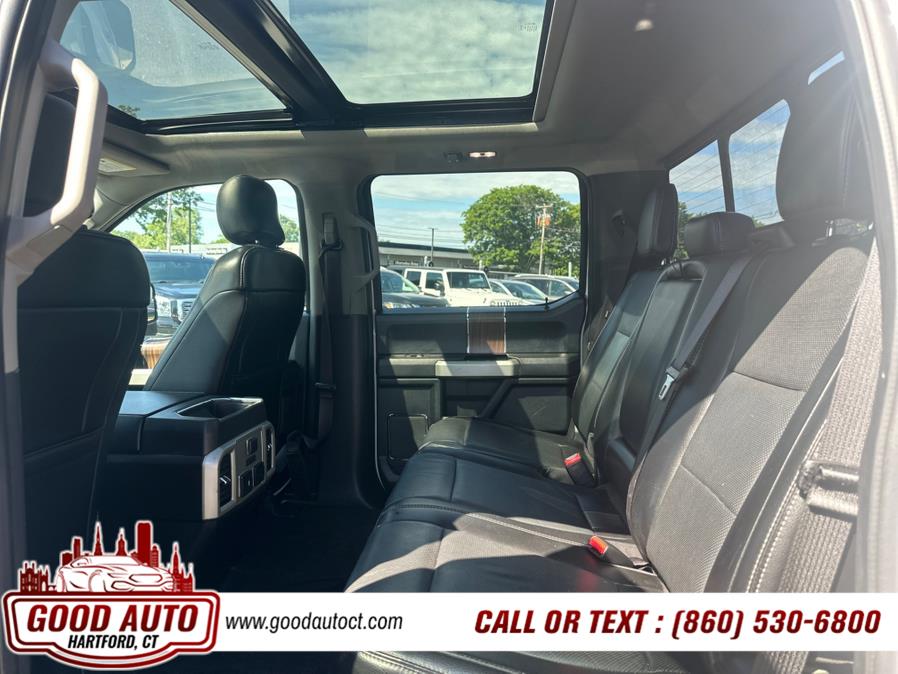 2017 Ford F-150 Lariat 4WD SuperCrew 6.5'' Box, available for sale in Hartford, Connecticut | Good Auto LLC. Hartford, Connecticut 2017 Ford F-150 Lariat 4WD SuperCrew 6.5'' Box, available for sale in Hartford, Connecticut | Good Auto LLC. Hartford, Connecticut