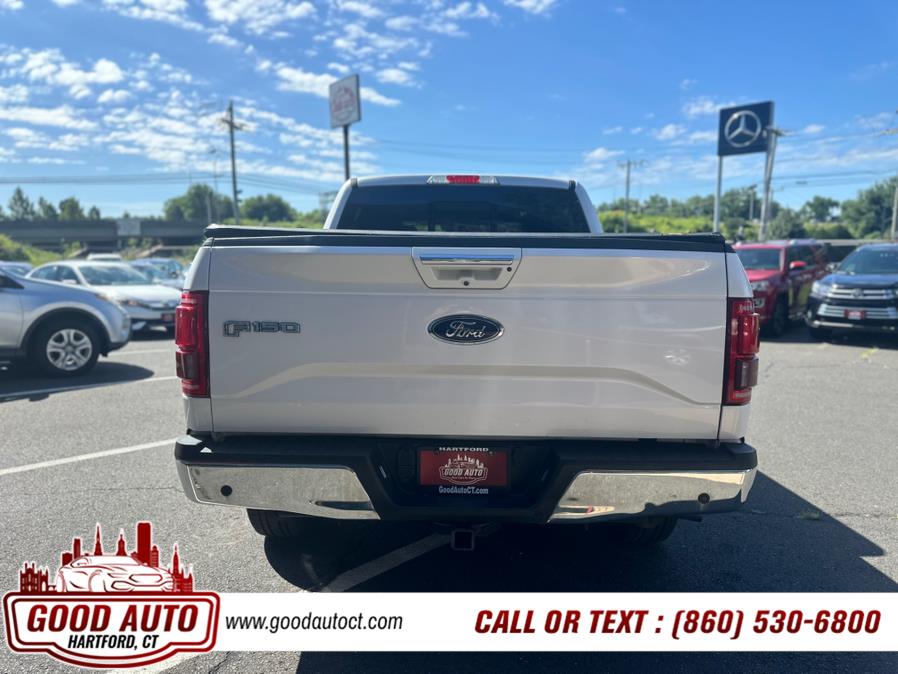 2017 Ford F-150 Lariat 4WD SuperCrew 6.5'' Box, available for sale in Hartford, Connecticut | Good Auto LLC. Hartford, Connecticut 2017 Ford F-150 Lariat 4WD SuperCrew 6.5'' Box, available for sale in Hartford, Connecticut | Good Auto LLC. Hartford, Connecticut