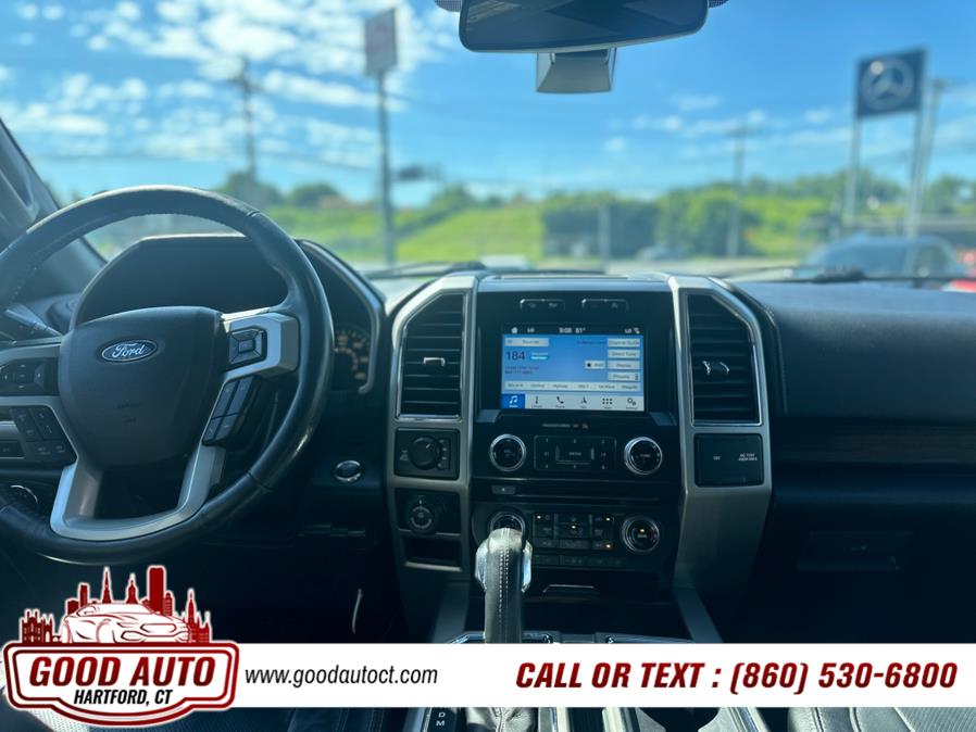 2017 Ford F-150 Lariat 4WD SuperCrew 6.5'' Box, available for sale in Hartford, Connecticut | Good Auto LLC. Hartford, Connecticut 2017 Ford F-150 Lariat 4WD SuperCrew 6.5'' Box, available for sale in Hartford, Connecticut | Good Auto LLC. Hartford, Connecticut