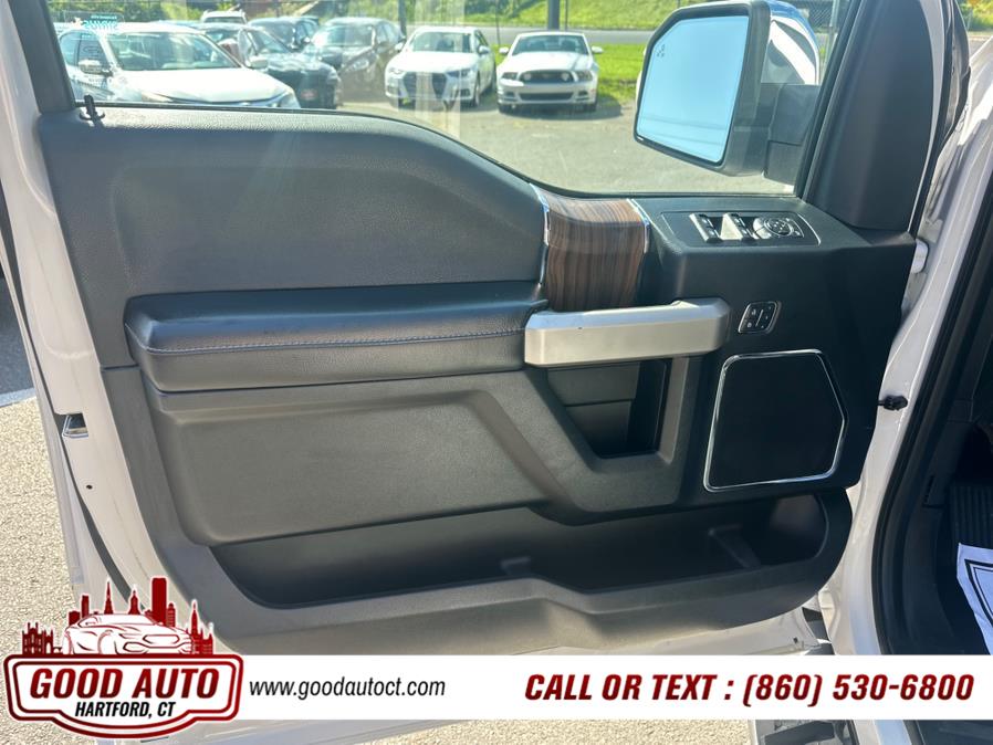 2017 Ford F-150 Lariat 4WD SuperCrew 6.5'' Box, available for sale in Hartford, Connecticut | Good Auto LLC. Hartford, Connecticut 2017 Ford F-150 Lariat 4WD SuperCrew 6.5'' Box, available for sale in Hartford, Connecticut | Good Auto LLC. Hartford, Connecticut