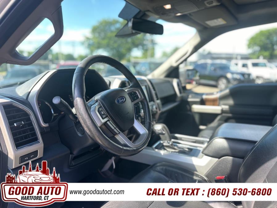 2017 Ford F-150 Lariat 4WD SuperCrew 6.5'' Box, available for sale in Hartford, Connecticut | Good Auto LLC. Hartford, Connecticut 2017 Ford F-150 Lariat 4WD SuperCrew 6.5'' Box, available for sale in Hartford, Connecticut | Good Auto LLC. Hartford, Connecticut