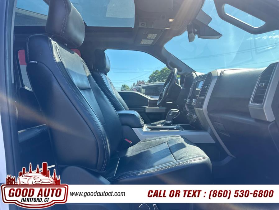 2017 Ford F-150 Lariat 4WD SuperCrew 6.5'' Box, available for sale in Hartford, Connecticut | Good Auto LLC. Hartford, Connecticut 2017 Ford F-150 Lariat 4WD SuperCrew 6.5'' Box, available for sale in Hartford, Connecticut | Good Auto LLC. Hartford, Connecticut